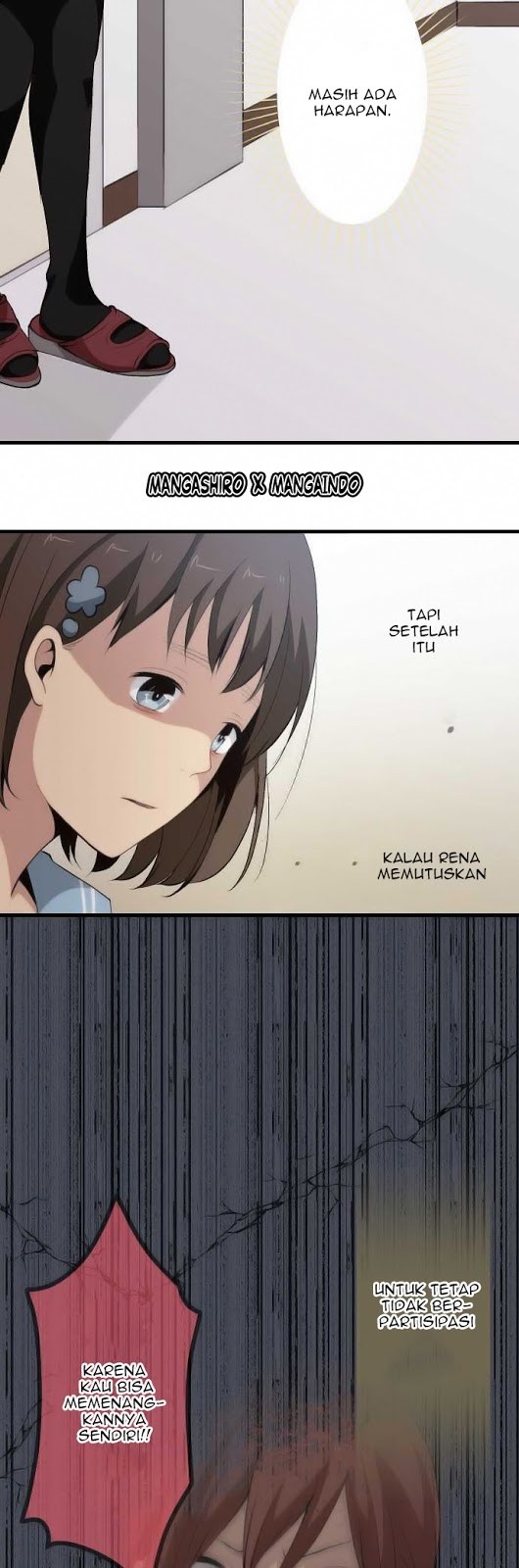 ReLife Chapter 66 Gambar 6